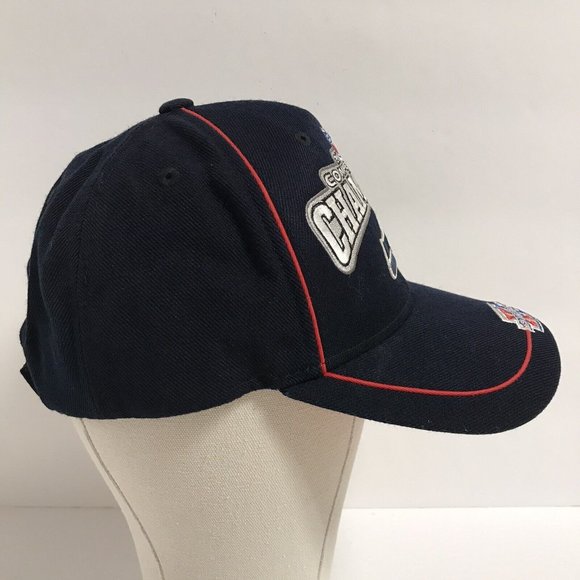 Seattle Seahawks 2005 Conference Champions Adjustable Hat - Picture 2 of 9